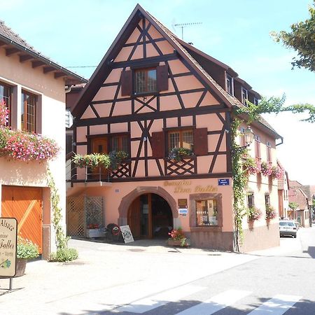 Gite Ungersberg Itterswiller Camera foto