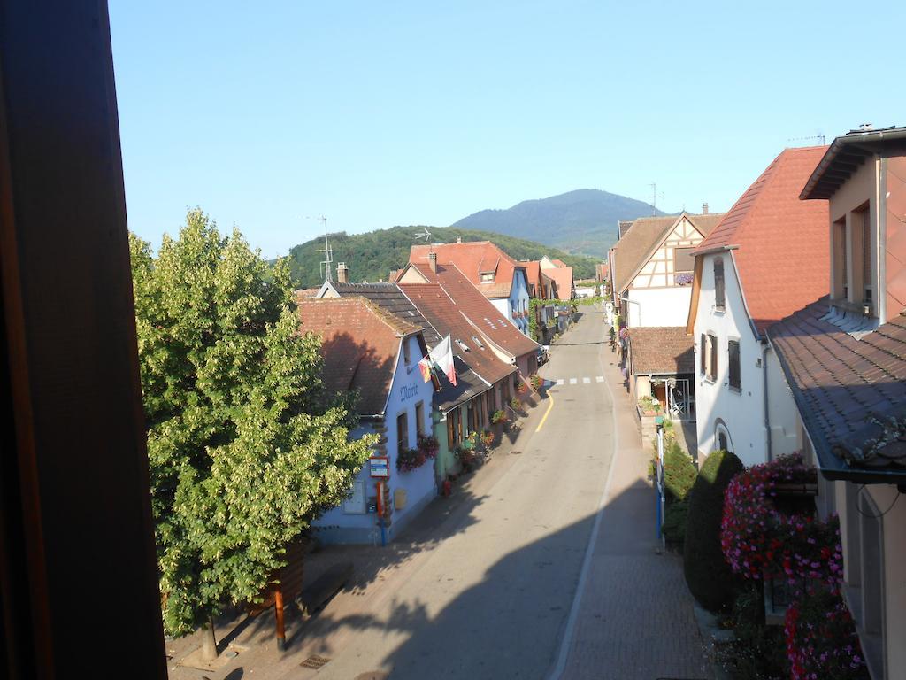 Gite Ungersberg Itterswiller Camera foto